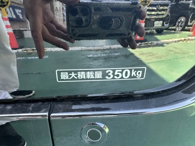 N-VAN(ホンダ)FUN スタイルプラスネイチャー届出済未使用車 9