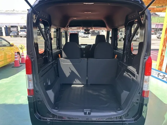 N-VAN(ホンダ)FUN スタイルプラスネイチャー届出済未使用車 10