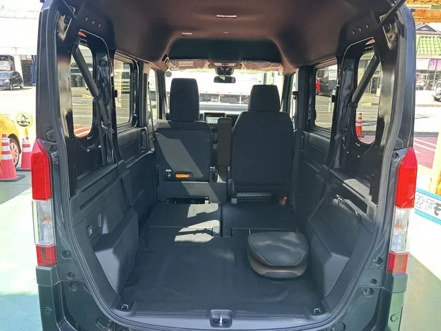 N-VAN(ホンダ)FUN スタイルプラスネイチャー届出済未使用車 11