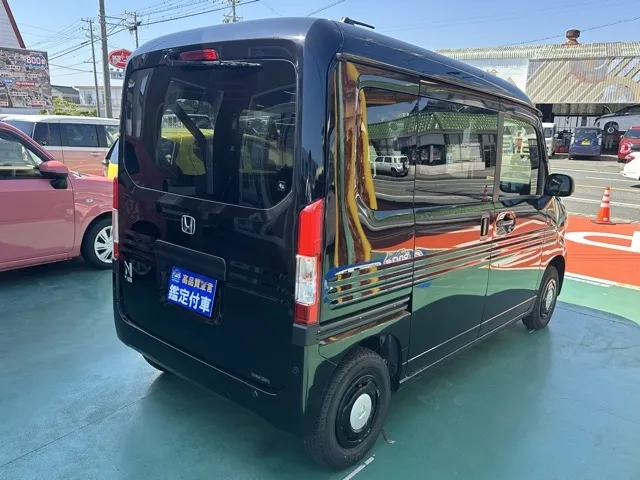 N-VAN(ホンダ)FUN スタイルプラスネイチャー届出済未使用車 12