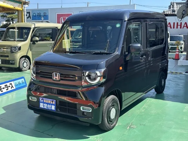 N-VAN(ホンダ)FUN スタイルプラスネイチャー届出済未使用車 1