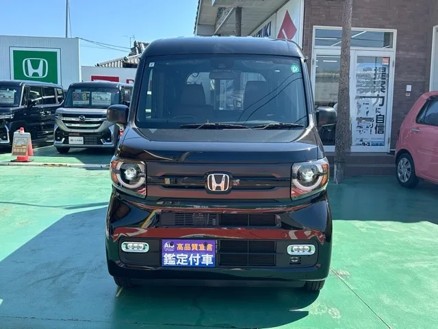 N-VAN(ホンダ)FUN スタイルプラスネイチャー届出済未使用車 29