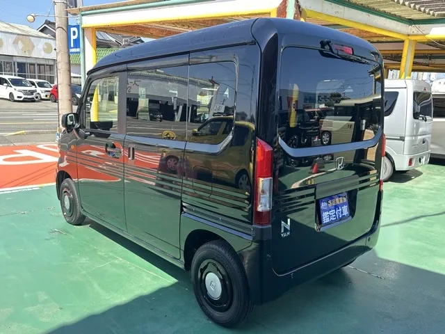 N-VAN(ホンダ)FUN スタイルプラスネイチャー届出済未使用車 2