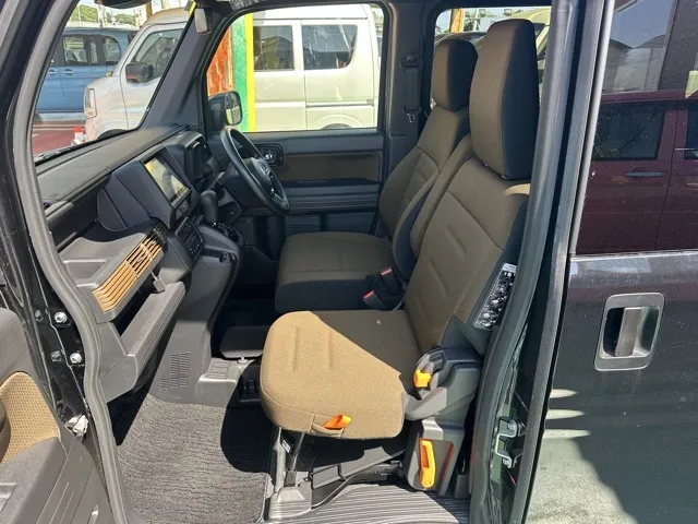 N-VAN(ホンダ)FUN スタイルプラスネイチャー届出済未使用車 3