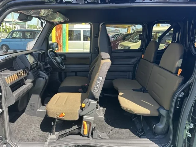 N-VAN(ホンダ)FUN スタイルプラスネイチャー届出済未使用車 4