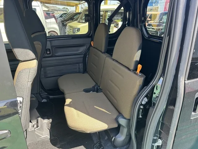 N-VAN(ホンダ)FUN スタイルプラスネイチャー届出済未使用車 5