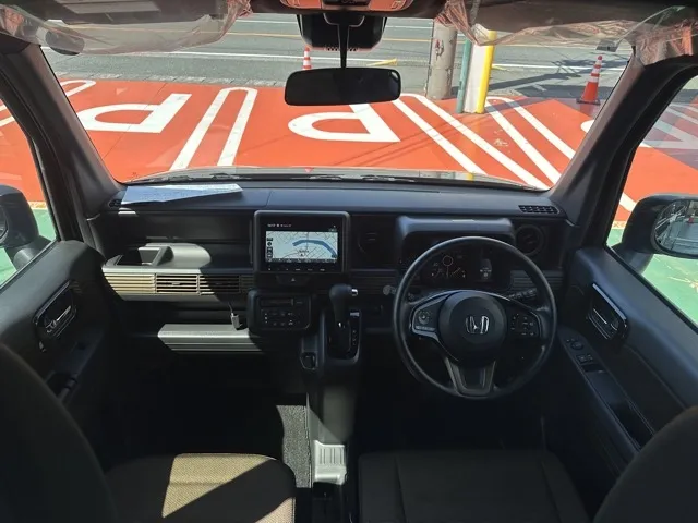 N-VAN(ホンダ)FUN スタイルプラスネイチャー届出済未使用車 6