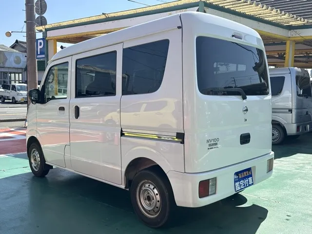 クリッパー(ニッサン)DX 5AGS 4WDレンタＵＰ 2