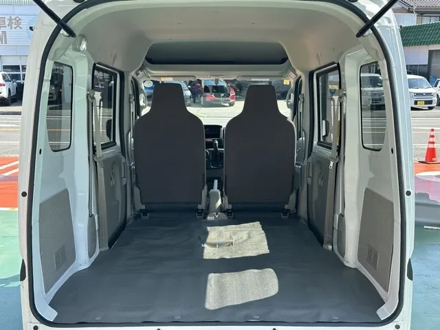 エブリイ(スズキ)NV１００クリッパーDX 4WD 5AGSレンタＵＰ 9