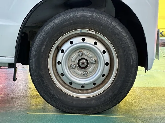 エブリイ(スズキ)NV１００クリッパーDX 4WD 5AGSレンタＵＰ 12