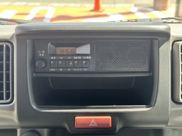 エブリイ(スズキ)NV１００クリッパーDX 4WD 5AGSレンタＵＰ 15