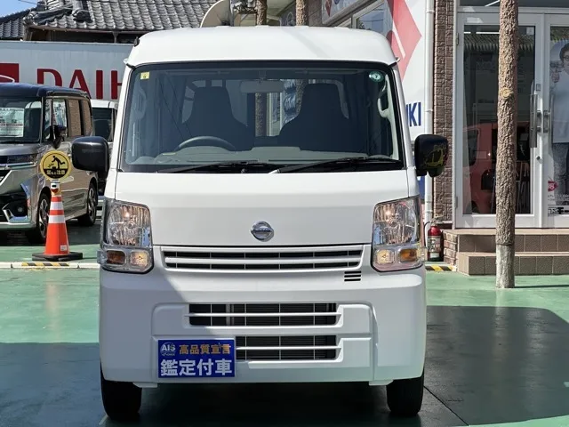 エブリイ(スズキ)NV１００クリッパーDX 4WD 5AGSレンタＵＰ 23