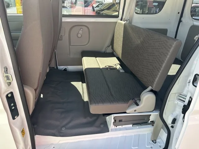 エブリイ(スズキ)NV１００クリッパーDX 4WD 5AGSレンタＵＰ 4