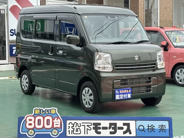エブリイ(スズキ)PC 4WDレンタＵＰ 0