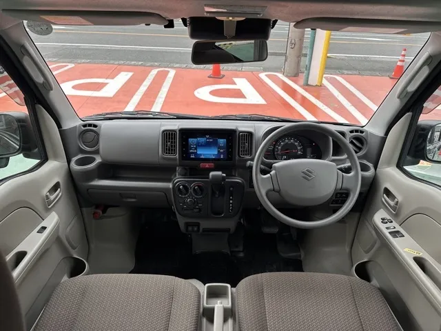 エブリイ(スズキ)PC 4WDレンタＵＰ 5