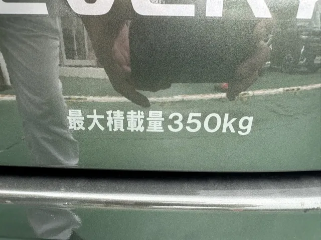エブリイ(スズキ)PC 4WDレンタＵＰ 8