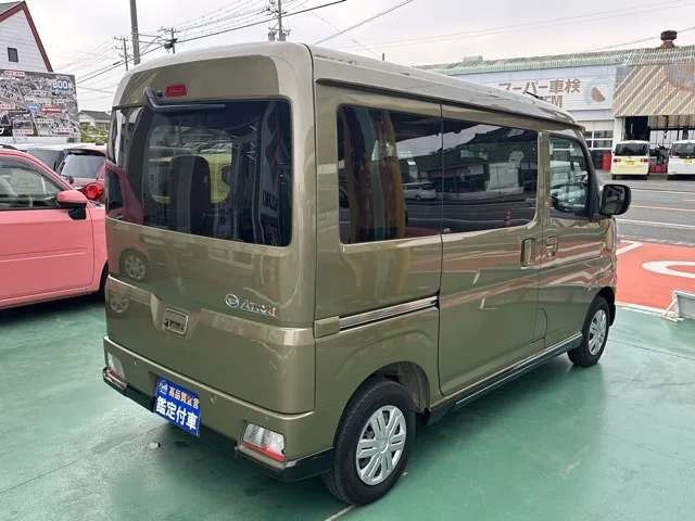 アトレー(ダイハツ)Ｘ中古車 11