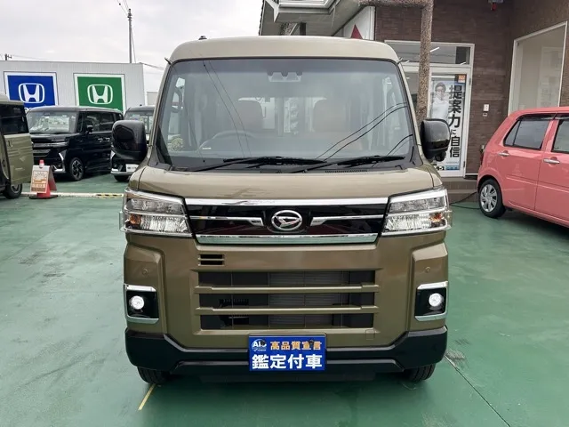 アトレー(ダイハツ)Ｘ中古車 26