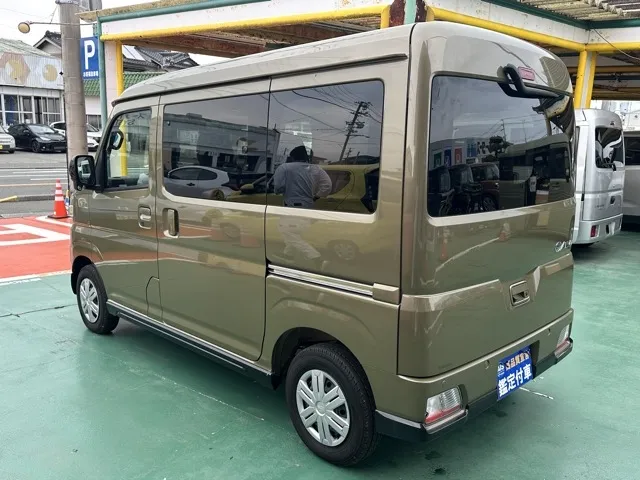 アトレー(ダイハツ)Ｘ中古車 2