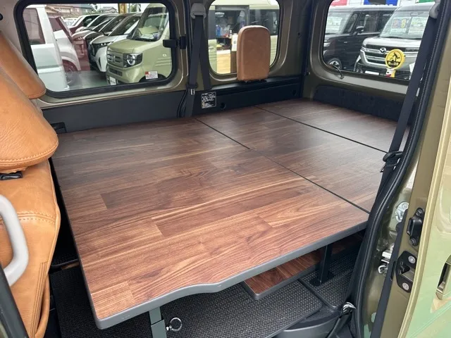 アトレー(ダイハツ)Ｘ中古車 4