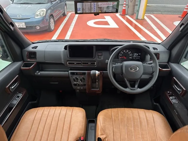 アトレー(ダイハツ)Ｘ中古車 5