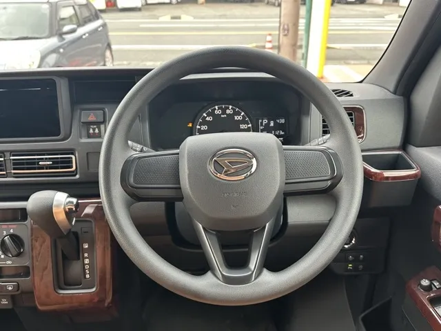 アトレー(ダイハツ)Ｘ中古車 6