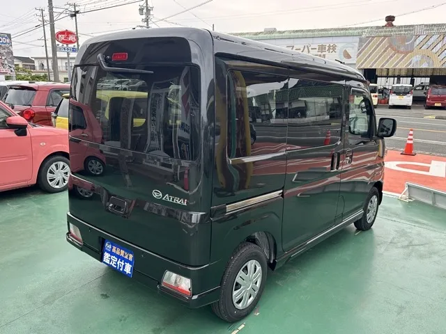 アトレー(ダイハツ)RS ４WD届出済未使用車 13