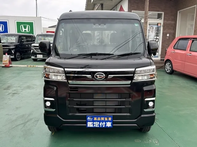 アトレー(ダイハツ)RS ４WD届出済未使用車 26