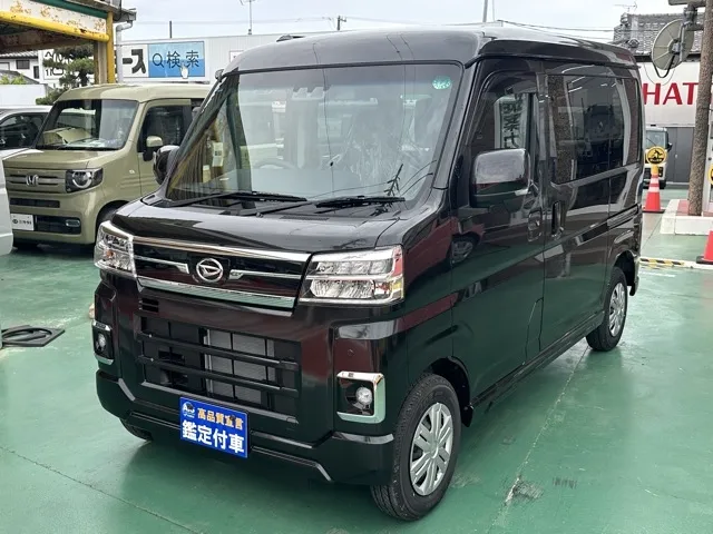 アトレー(ダイハツ)RS ４WD届出済未使用車 1