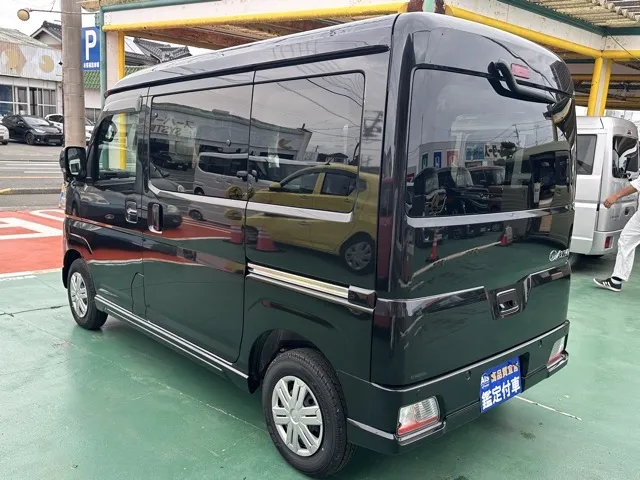 アトレー(ダイハツ)RS ４WD届出済未使用車 2