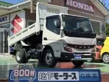 キャンター未使用車