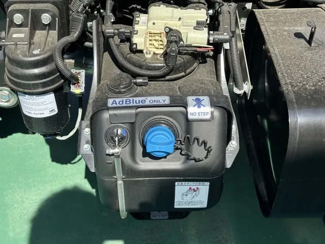 キャンター(三菱)全低床キョウカダンプ ３ｔ登録済未使用車 7