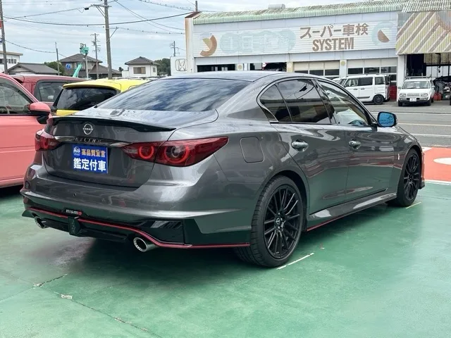 スカイライン(ニッサン)ニスモ中古車 9