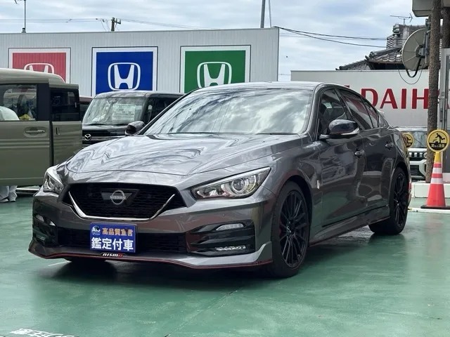 スカイライン(ニッサン)ニスモ中古車 1