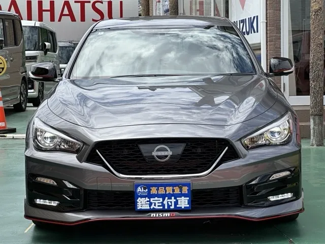 スカイライン(ニッサン)ニスモ中古車 29