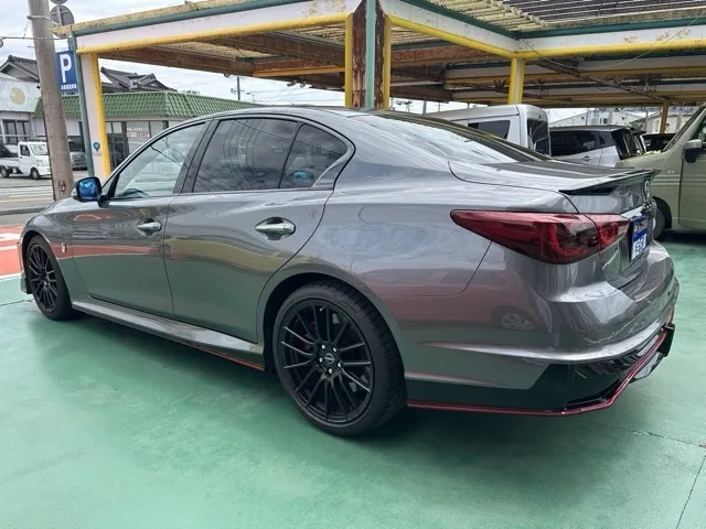 スカイライン(ニッサン)ニスモ中古車 2