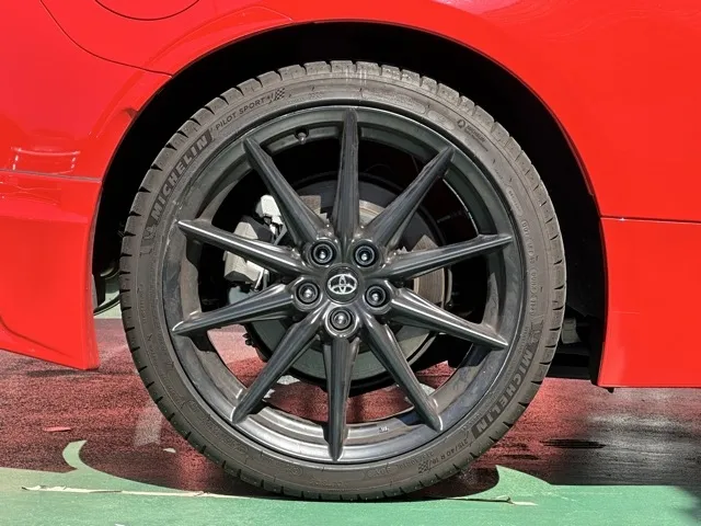 GR86(トヨタ)RZ 6MT中古車 9