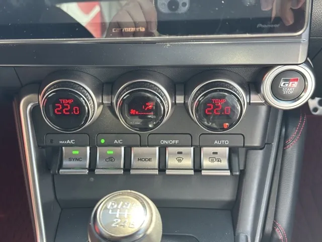 GR86(トヨタ)RZ 6MT中古車 12
