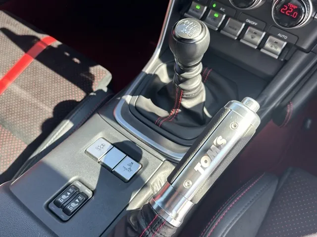 GR86(トヨタ)RZ 6MT中古車 13