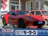 GR86未使用車