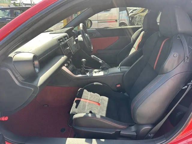 GR86(トヨタ)RZ 6MT中古車 3