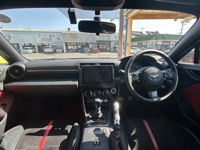 GR86(トヨタ)RZ 6MT中古車 4
