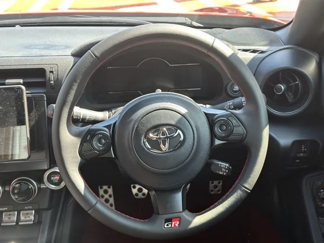 GR86(トヨタ)RZ 6MT中古車 5