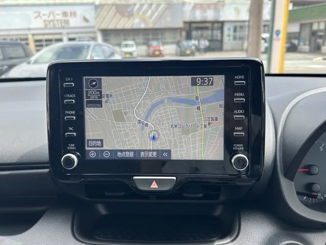 GRヤリス(トヨタ)RZ ４WD 6MT中古車 16