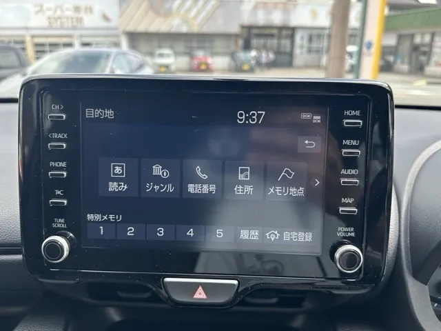 GRヤリス(トヨタ)RZ ４WD 6MT中古車 17