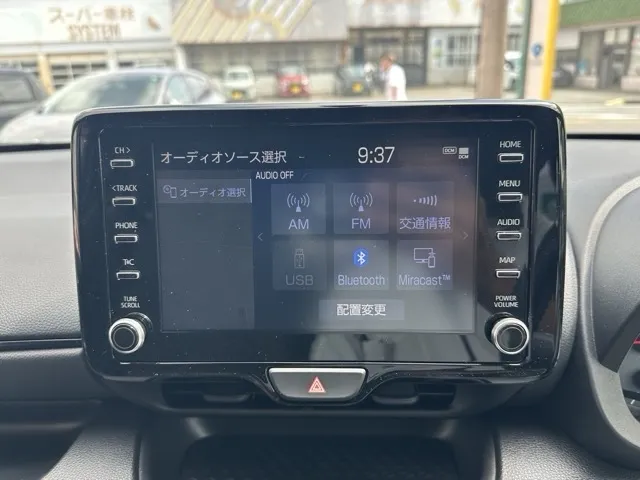 GRヤリス(トヨタ)RZ ４WD 6MT中古車 18