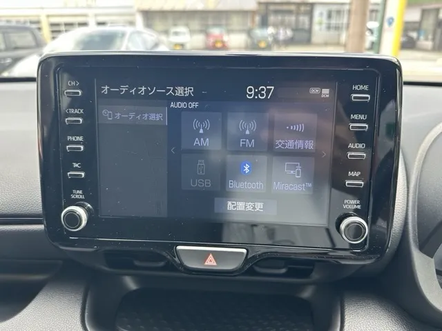 GRヤリス(トヨタ)RZ ４WD 6MT中古車 19