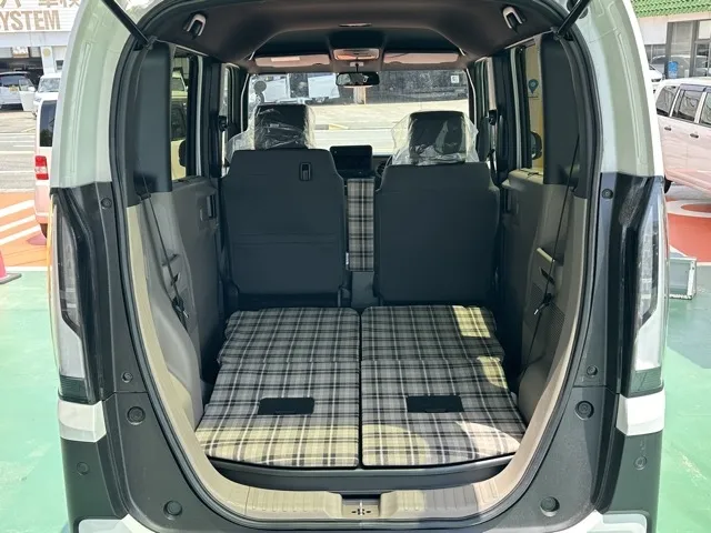 N-BOX(ホンダ)JOY 4WD届出済未使用車 10