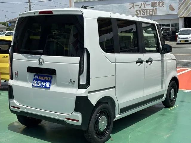 N-BOX(ホンダ)JOY 4WD届出済未使用車 11