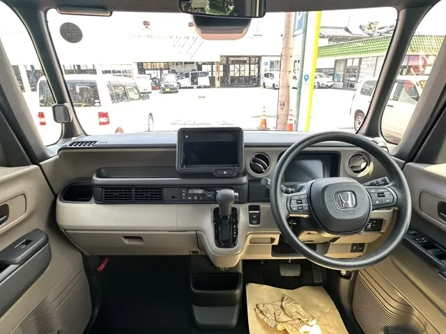 N-BOX(ホンダ)JOY 4WD届出済未使用車 5